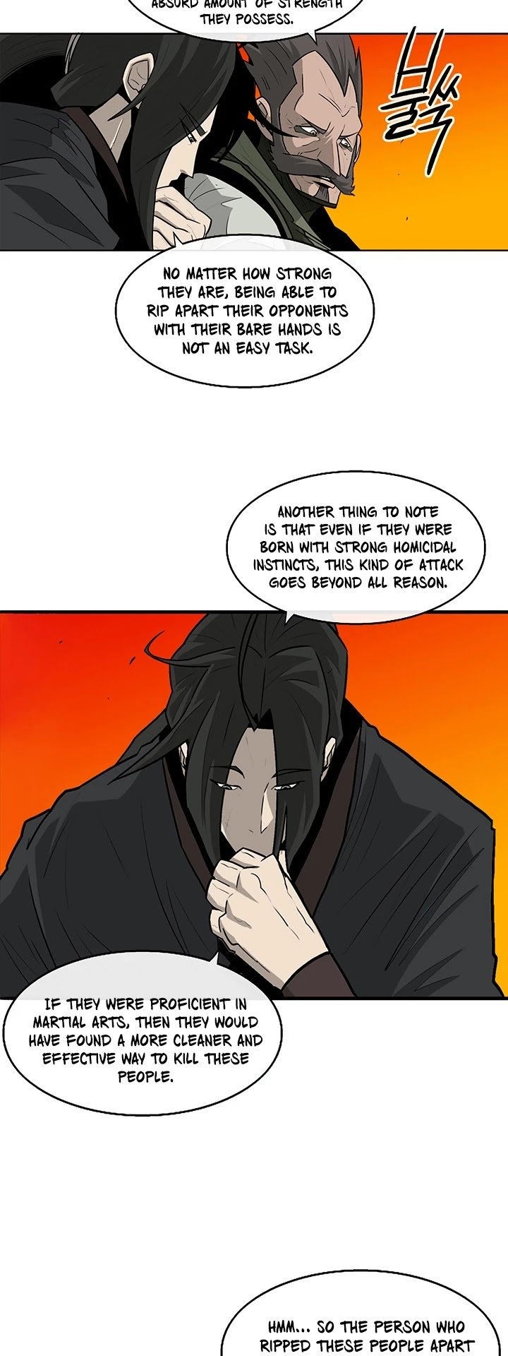 The Legend of the Northern Blade, Chapter 39 image 26